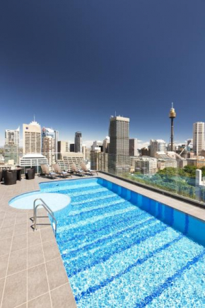 Гостиница Pullman Sydney Hyde Park  Сидней